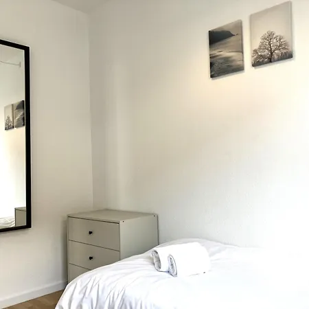 Appartement Three-bedroom Located In Vejle, *