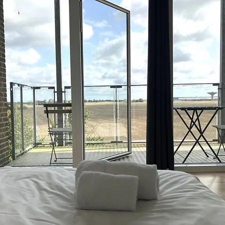 Three-bedroom Located In Vejle, Apartment Vejle