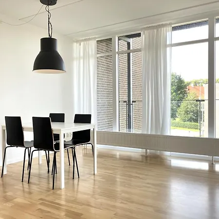 Three-bedroom Located In Vejle, Apartment Vejle